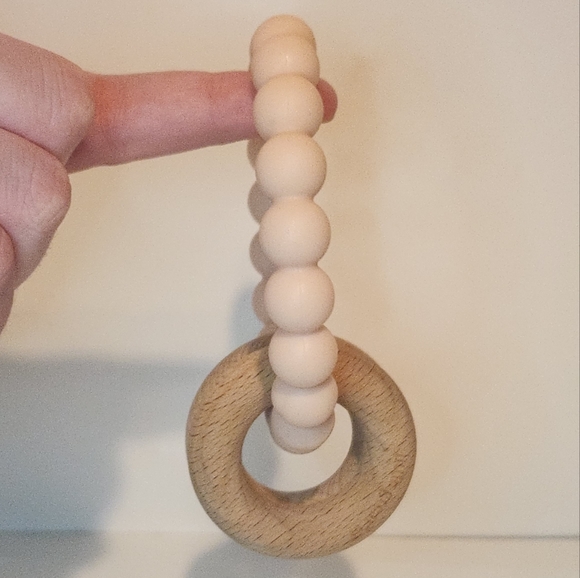 Little Great Windsor Teether and Rattle - Picture 4 of 5